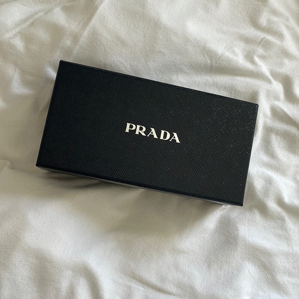PRADA BOX FOR ROOM DECOR